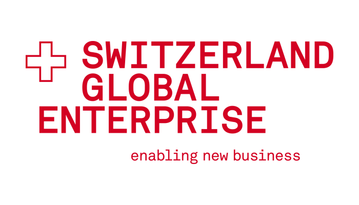 S-GE Switzerland Global Enterprise Logo