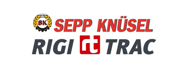 Rigitrac & Sepp Knüsel Logo