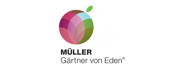 Logo Müller Gärtner von Eden AG
