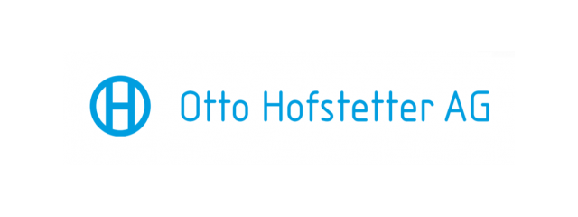 Logo Otto Hofstetter AG