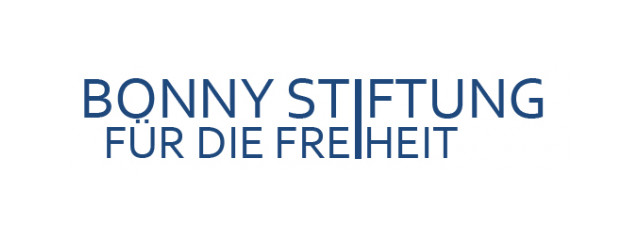 Bonny Stiftung für die Freiheit Logo