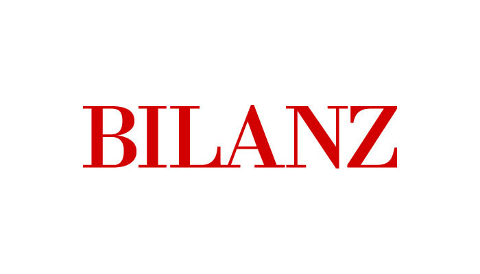 Logo Bilanz
